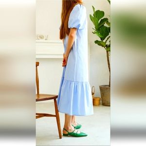 Blair Country Cottage Core Dress Size 3XL